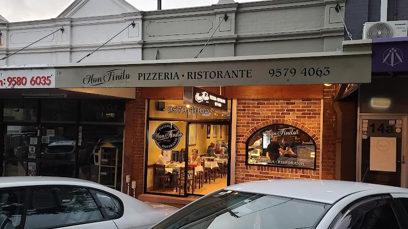 Non Finito Pizzeria Ristorante