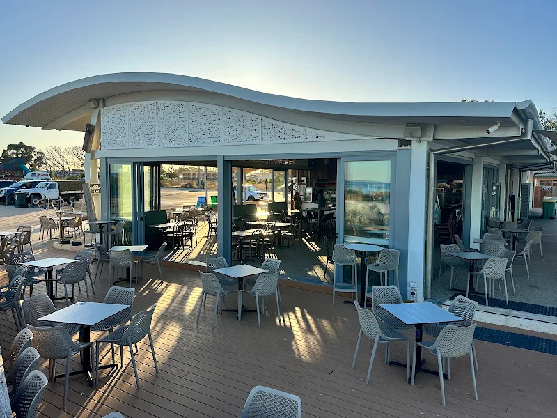 Jurien Bay Beach Cafe