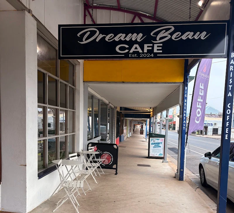 Dream Bean Cafe