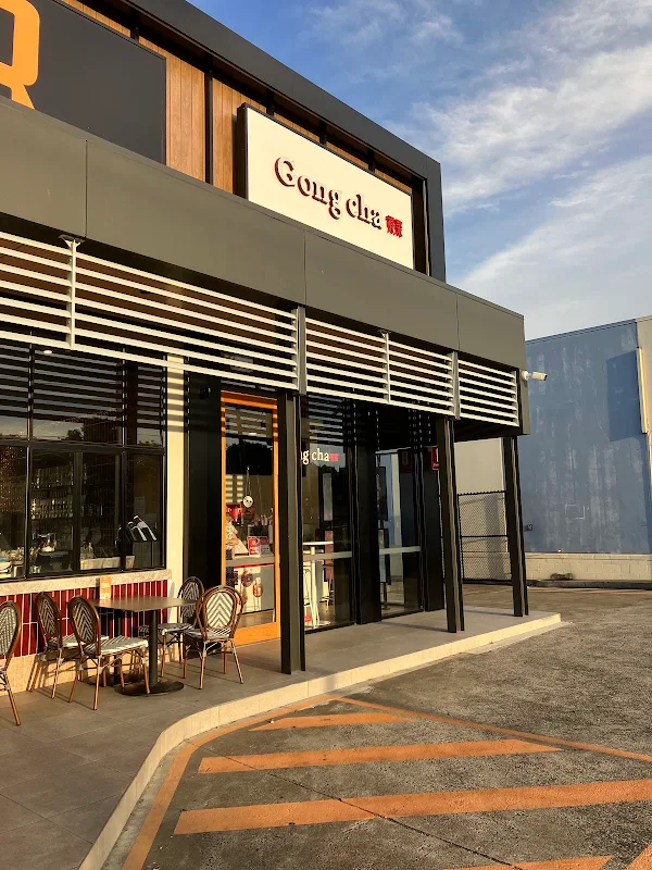 Gong Cha Underwood