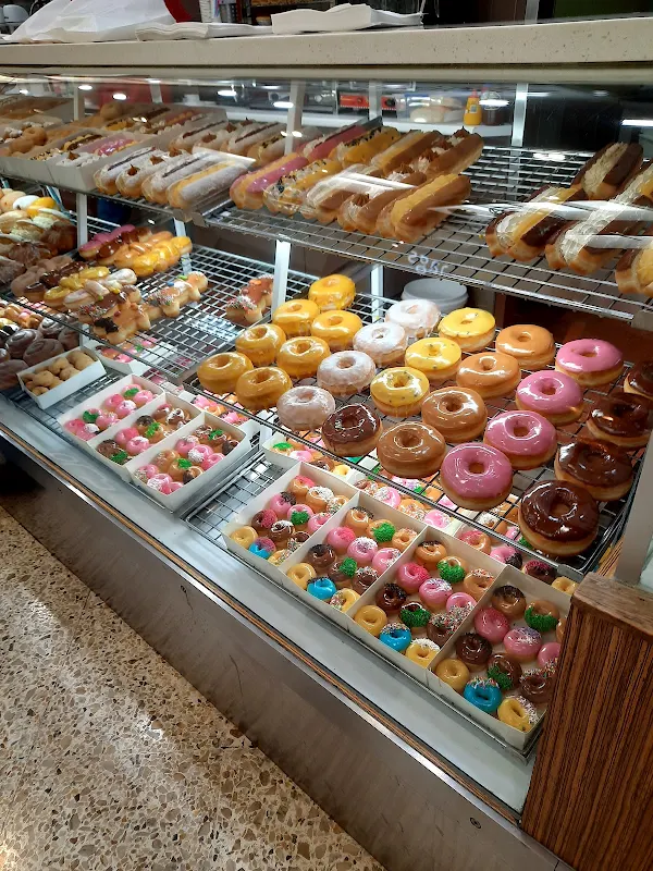 Fantasy Donuts