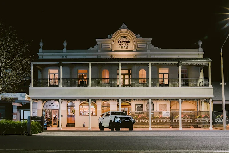 Oxford on Otho