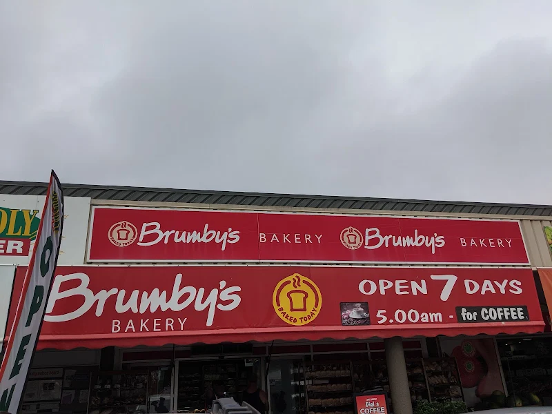 Brumby's Wyalla