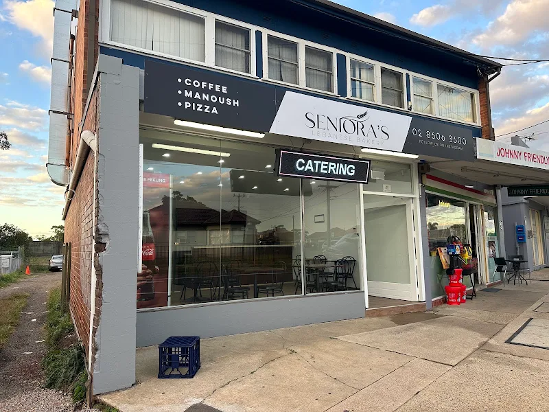 Senioras Lebanese Bakery