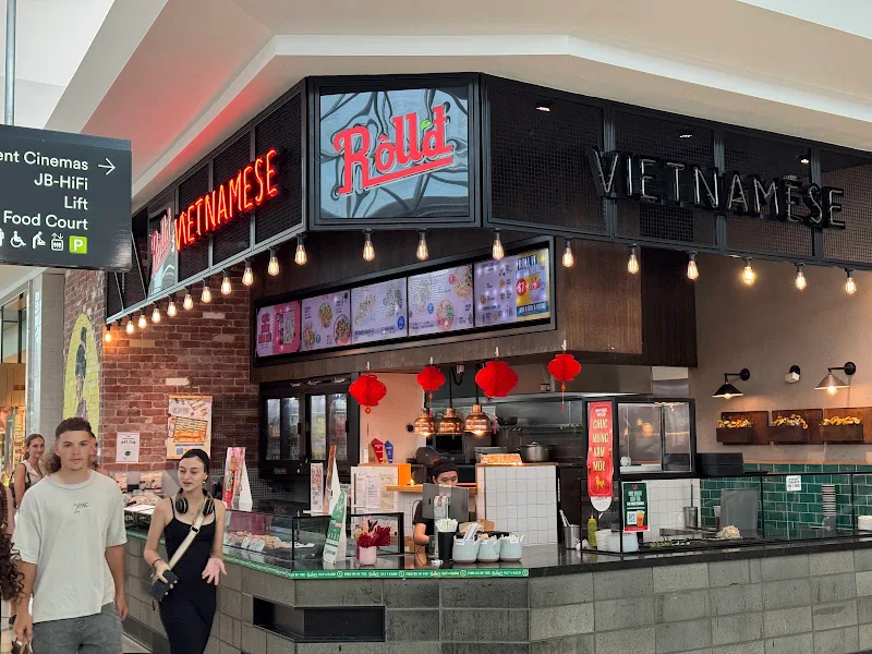 Roll’d Cairns Central