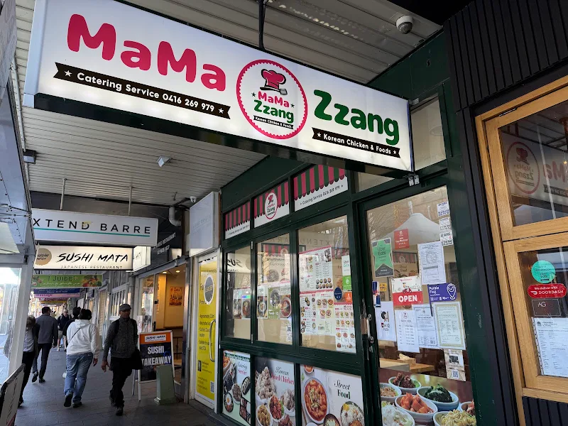 Mama Zzang