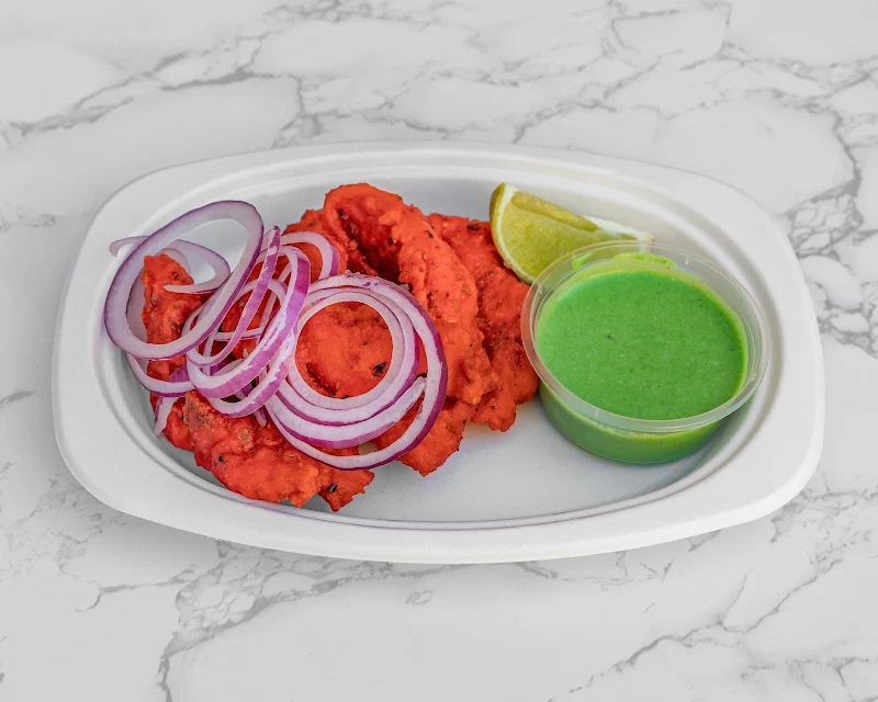 Flavours On Fly Indian Food Truck