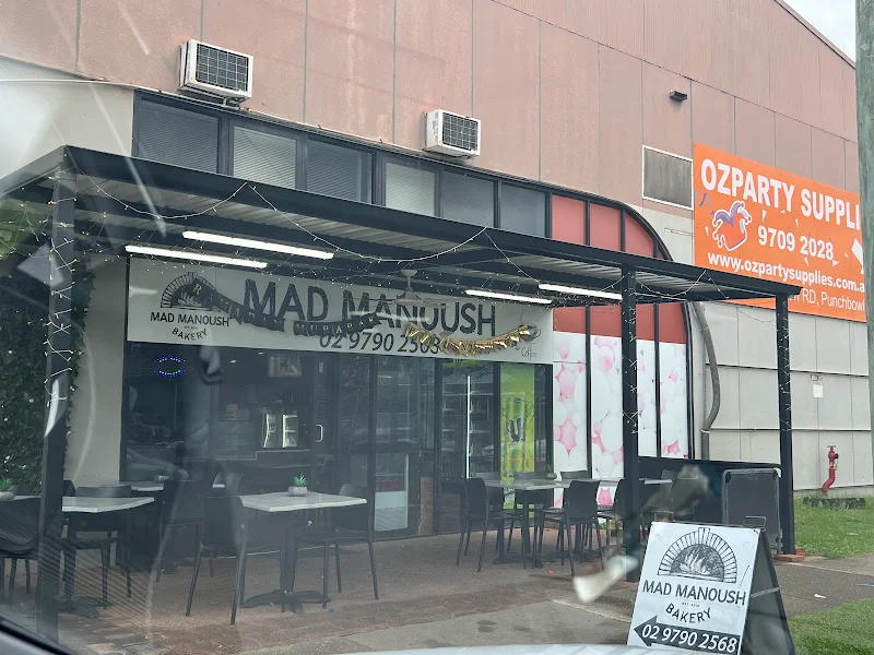 Mad Manoush