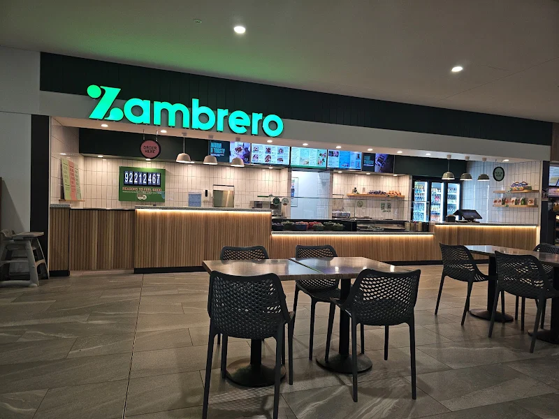 Zambrero Forrest Highway North