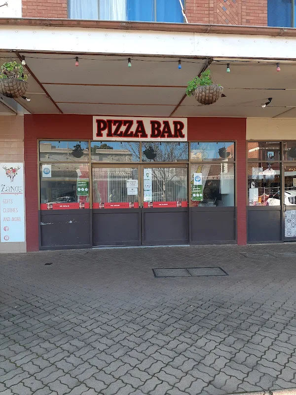 Condo Pizza Bar