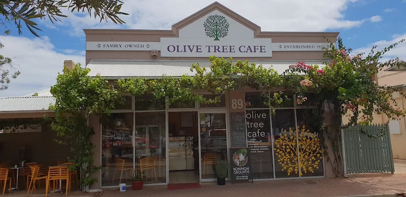 The Olive Tree Café