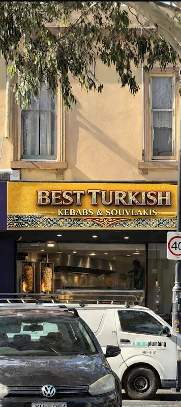 Best Turkish Kebab & Souvlakis