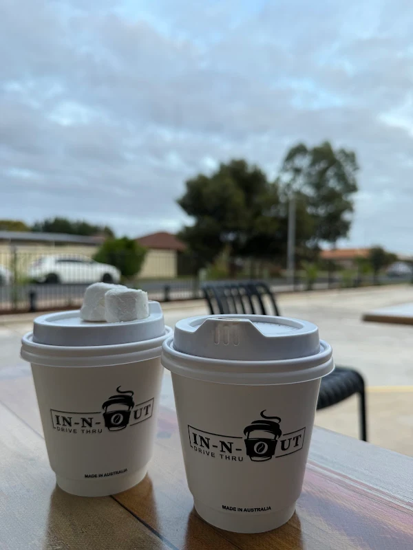 White Chocolate Mocha
