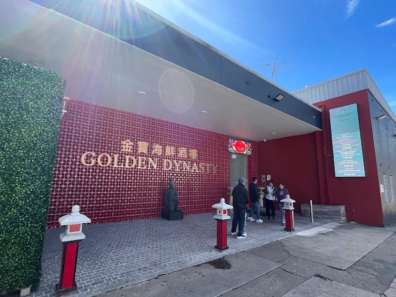 Golden Dynasty