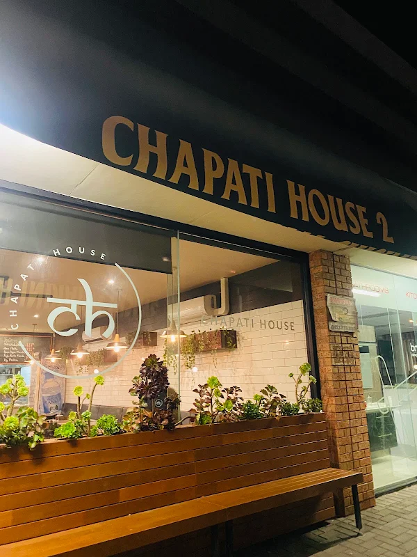 Chapati House 2