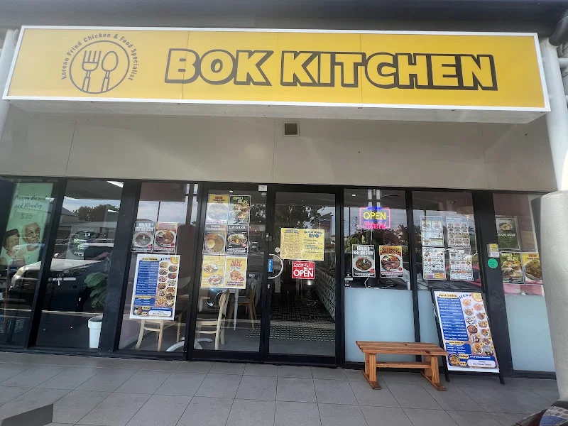 BOK KITCHEN