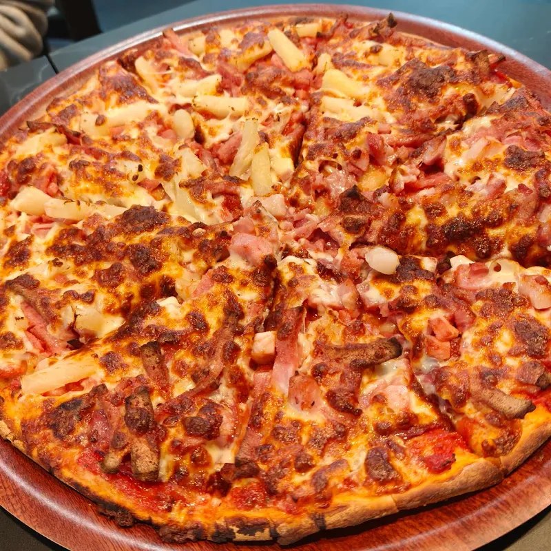 La Romana Pizza Bar Glenunga