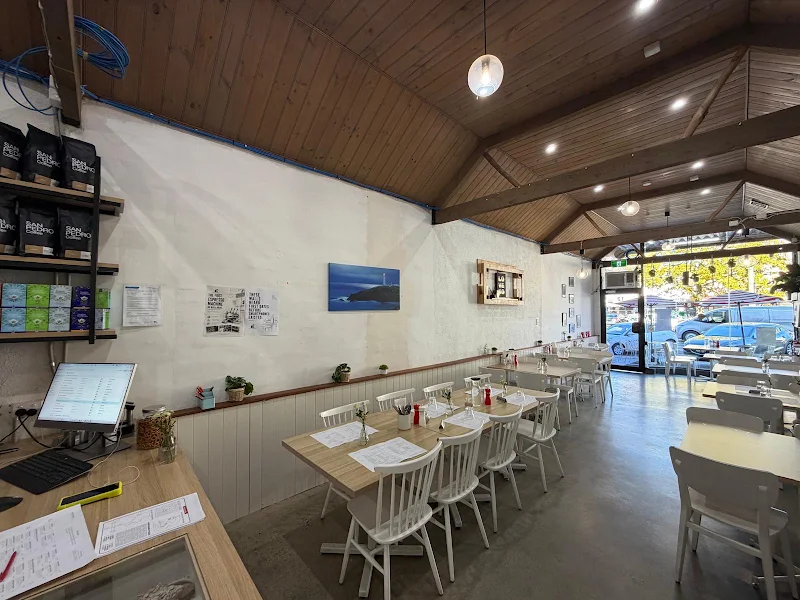 The B Town Eatery Cafe