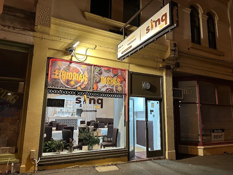 Sinq Foods