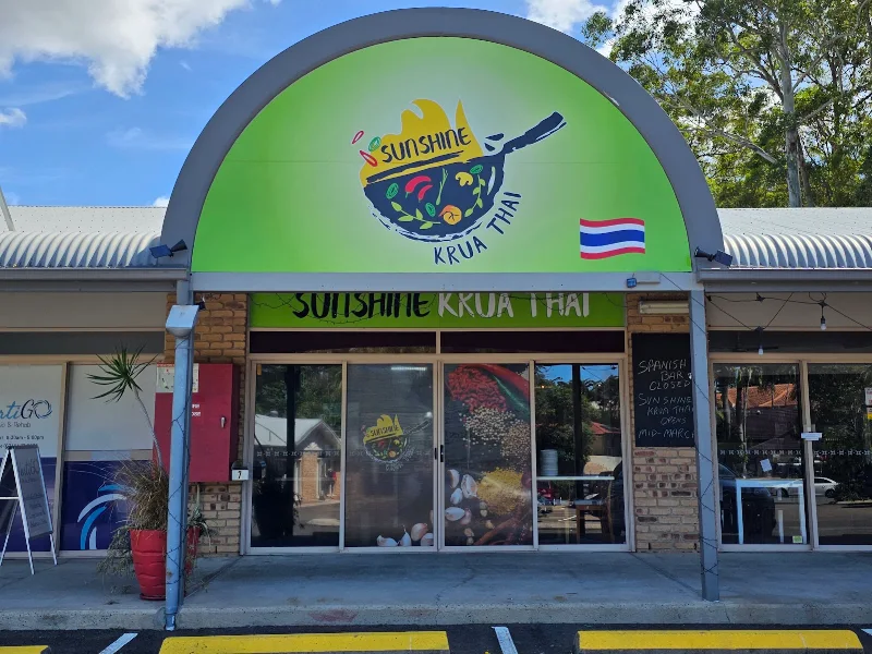 Sunshine Krua Thai