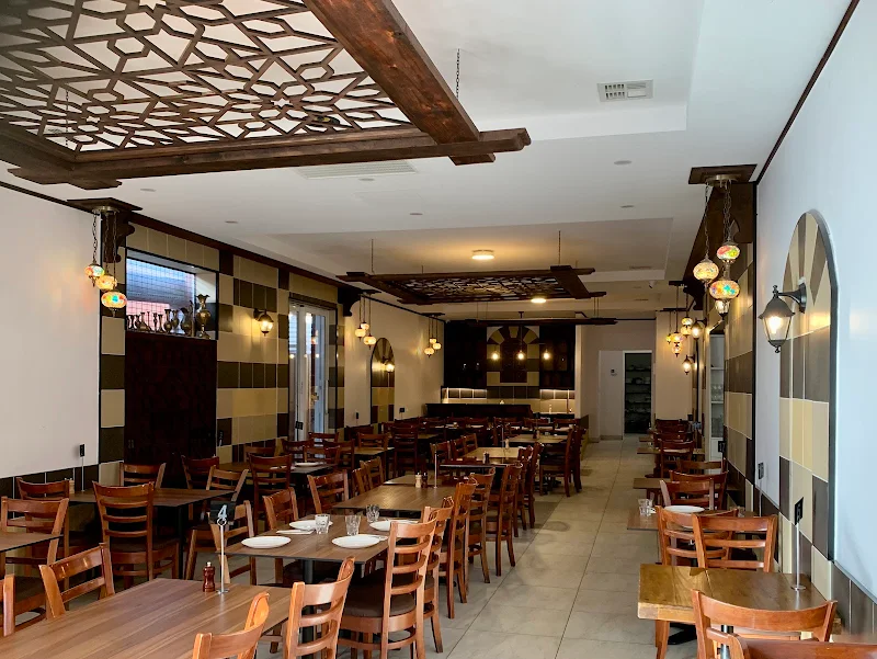 Shamiat Authentic Syrian Restaurant