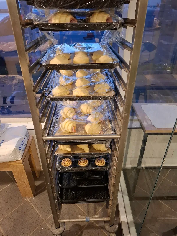 Starter Stories Sourdough Bakery