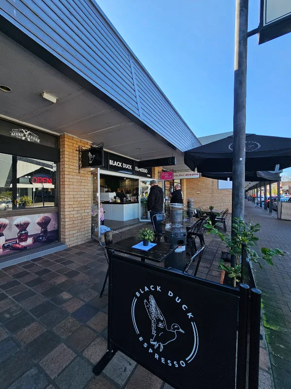 Black Duck Espresso Cafe