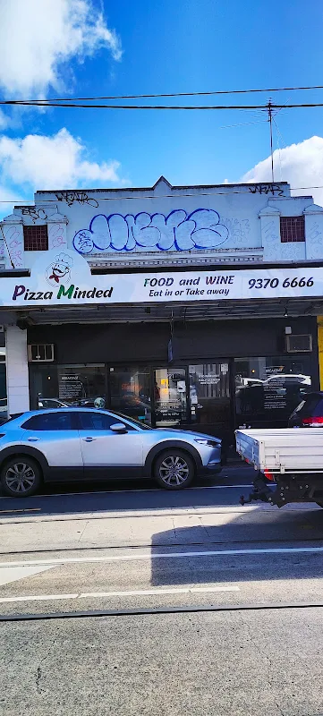 Pizza Minded Italian Cafe Bar & Restaurant