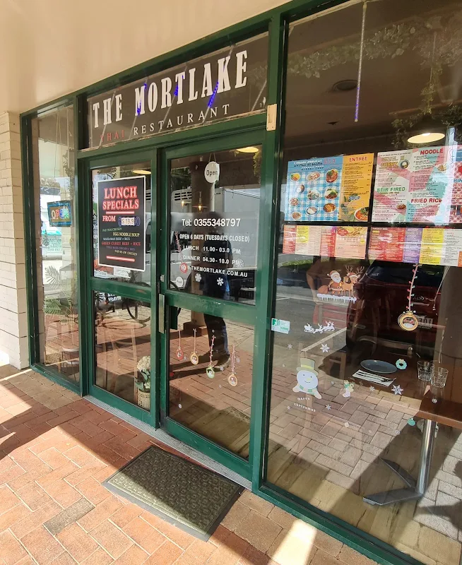 The Mortlake