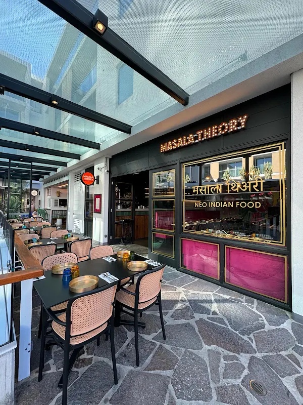 Masala Theory - Bondi Beach