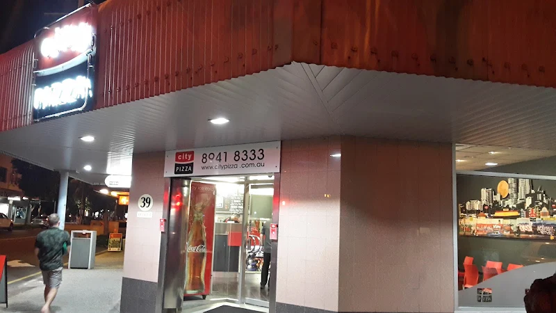 City Pizza