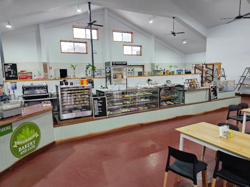 Wallerawang Bakery