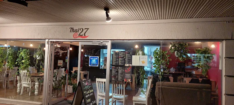 Thai at 27