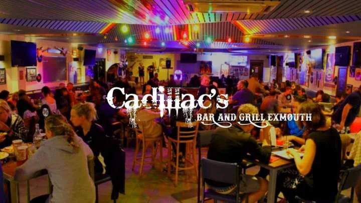 Cadillacs Bar & Grill