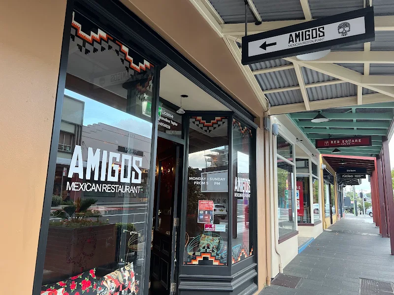 Amigos Mexican Restaurant