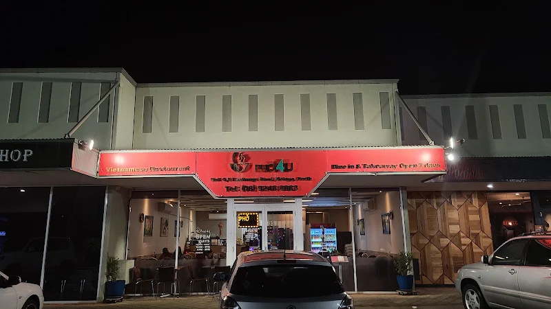 Pho 4 U Vietnamese Restaurant