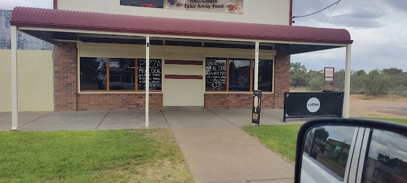 Menindee Cafe