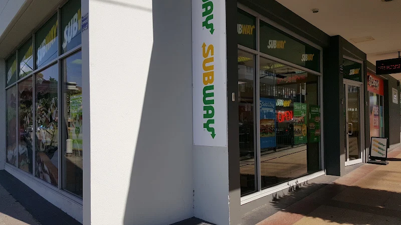 Subway Rockdale