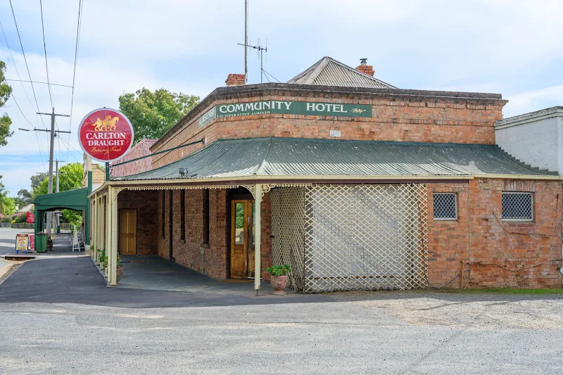 Devenish Railway Hotel