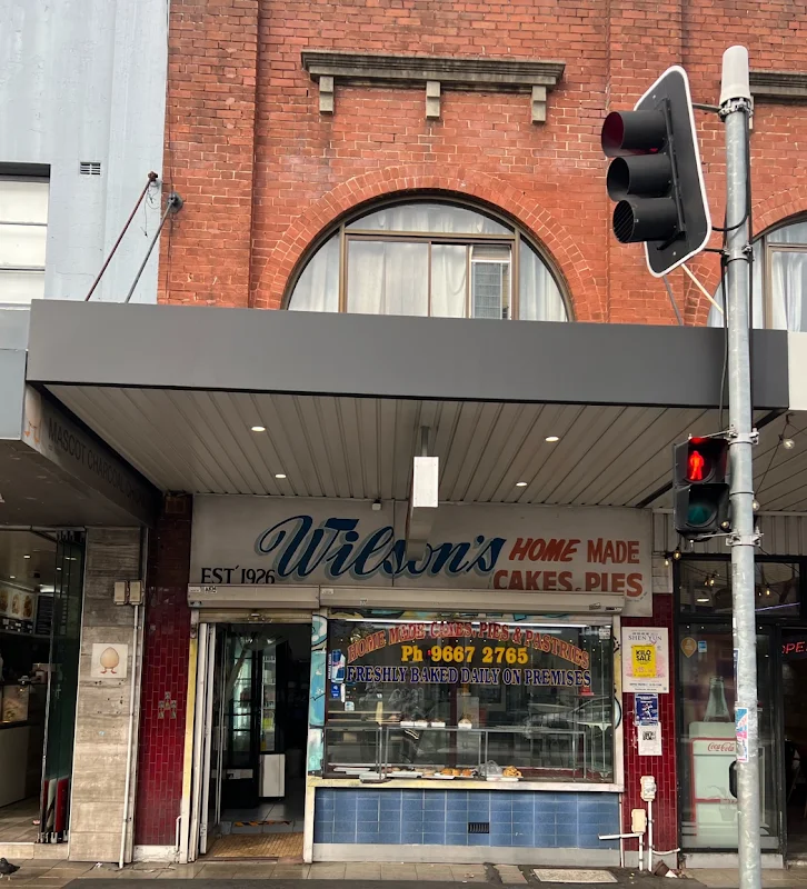 Wilson's Homemade Cakes and Pies