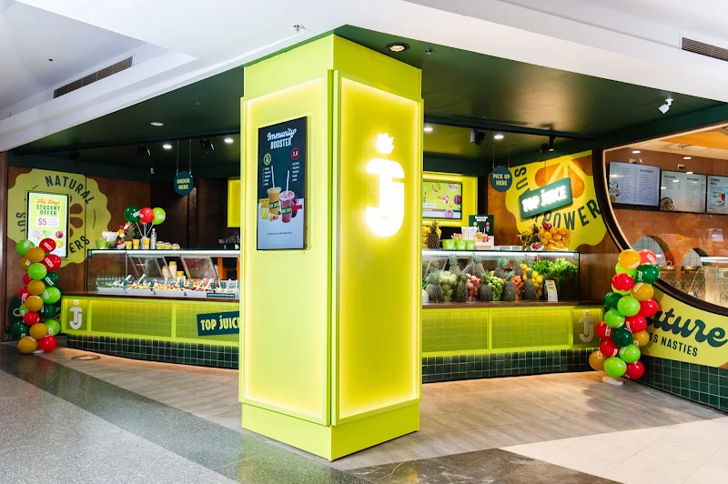 Top Juice Parramatta Level 5