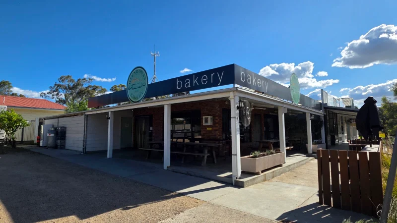Glenrowan Bakery
