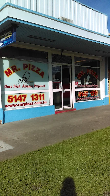 Mr Pizza Maffra