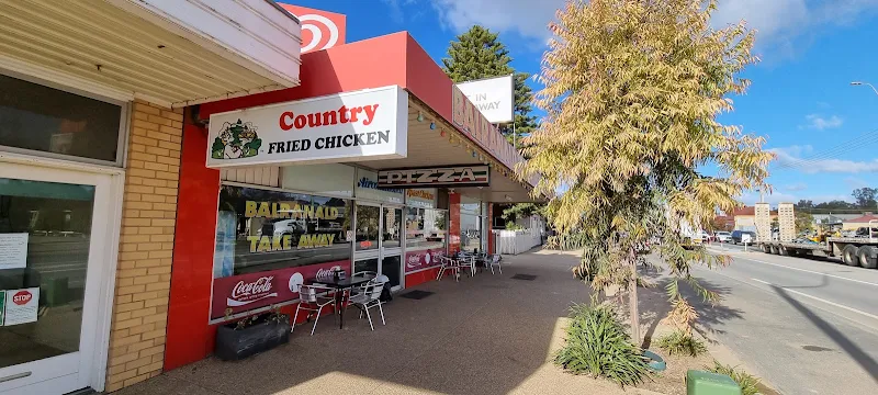 Balranald Take Away