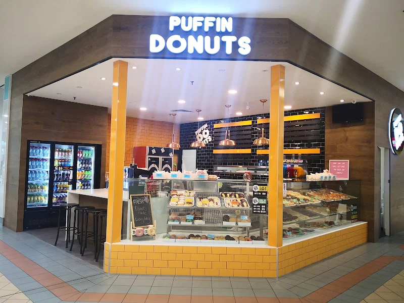 Puffin Fresh Donuts