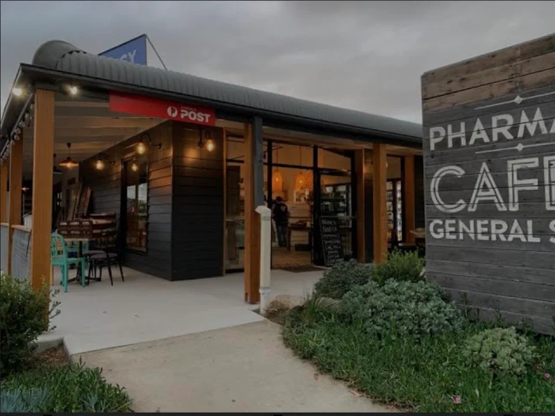 Nourish Cafe & Grocer