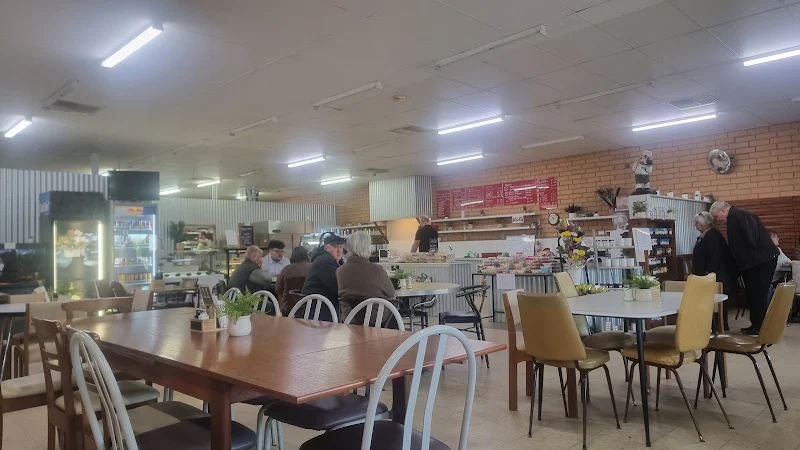 Copper Coast Cafe