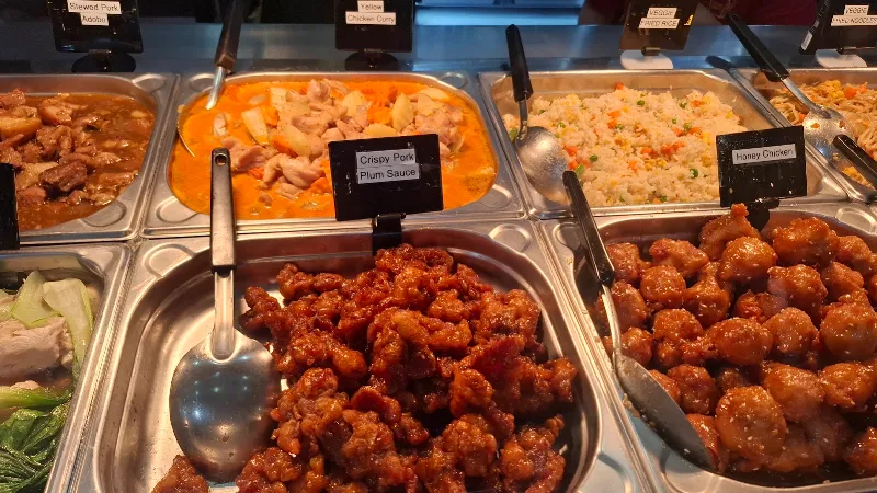 Golden Chopstix