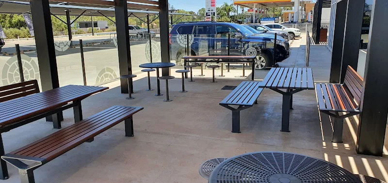 Hendy Town Cafe