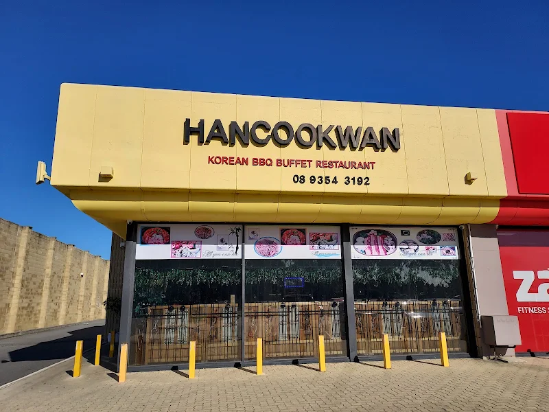 Hancookwan Korean BBQ Buffet Restaurant Willetton